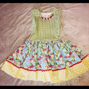 Matilda Jane Dress